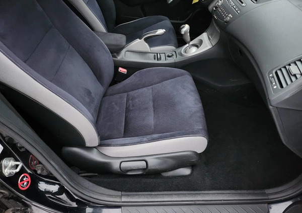 Honda Civic cena 15999 przebieg: 209000, rok produkcji 2006 z Jaworzno małe 301